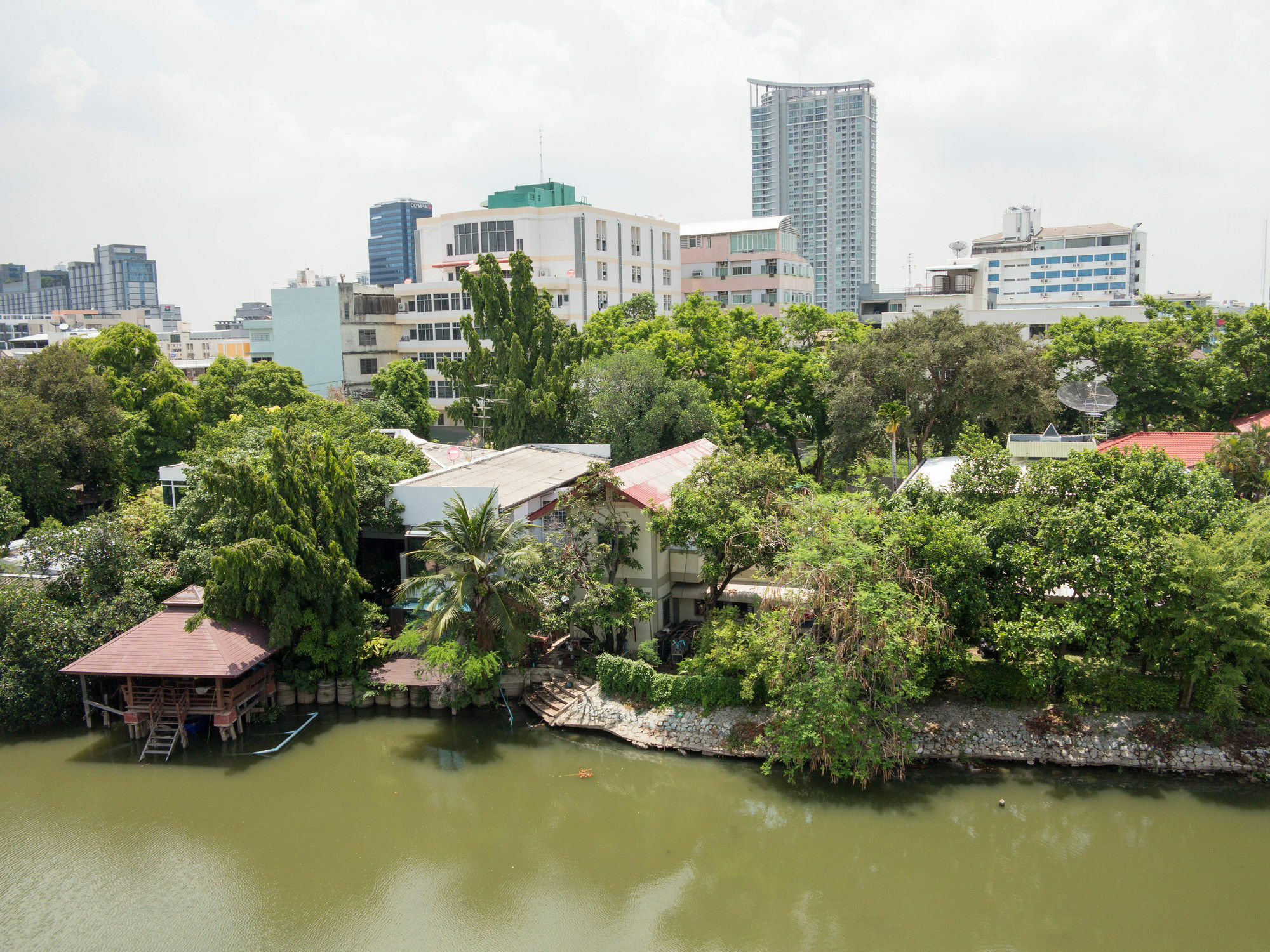 Tanatip Place Bangkok Extérieur photo